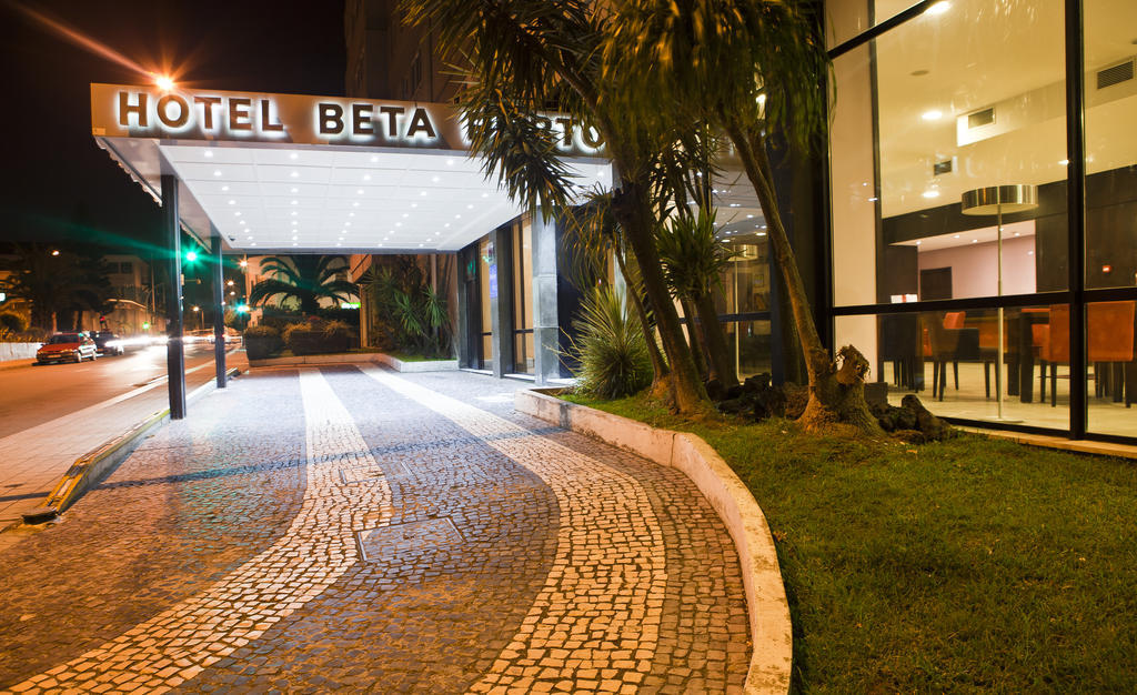 Belver Beta Porto Hotel المظهر الخارجي الصورة